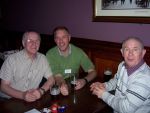 Click to view big image Mel Thompson, Pete Marsh, ?